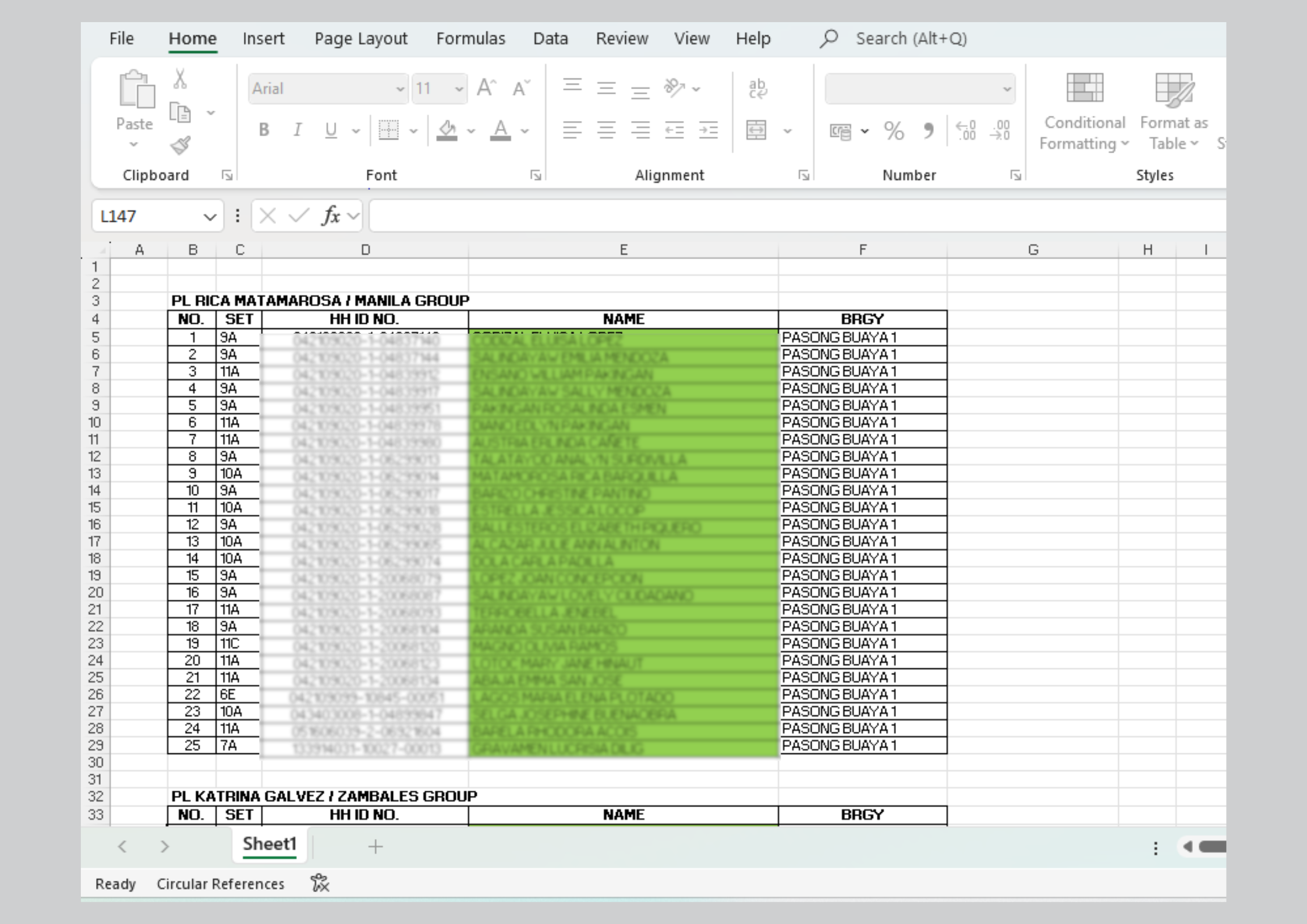 Data Entry 4