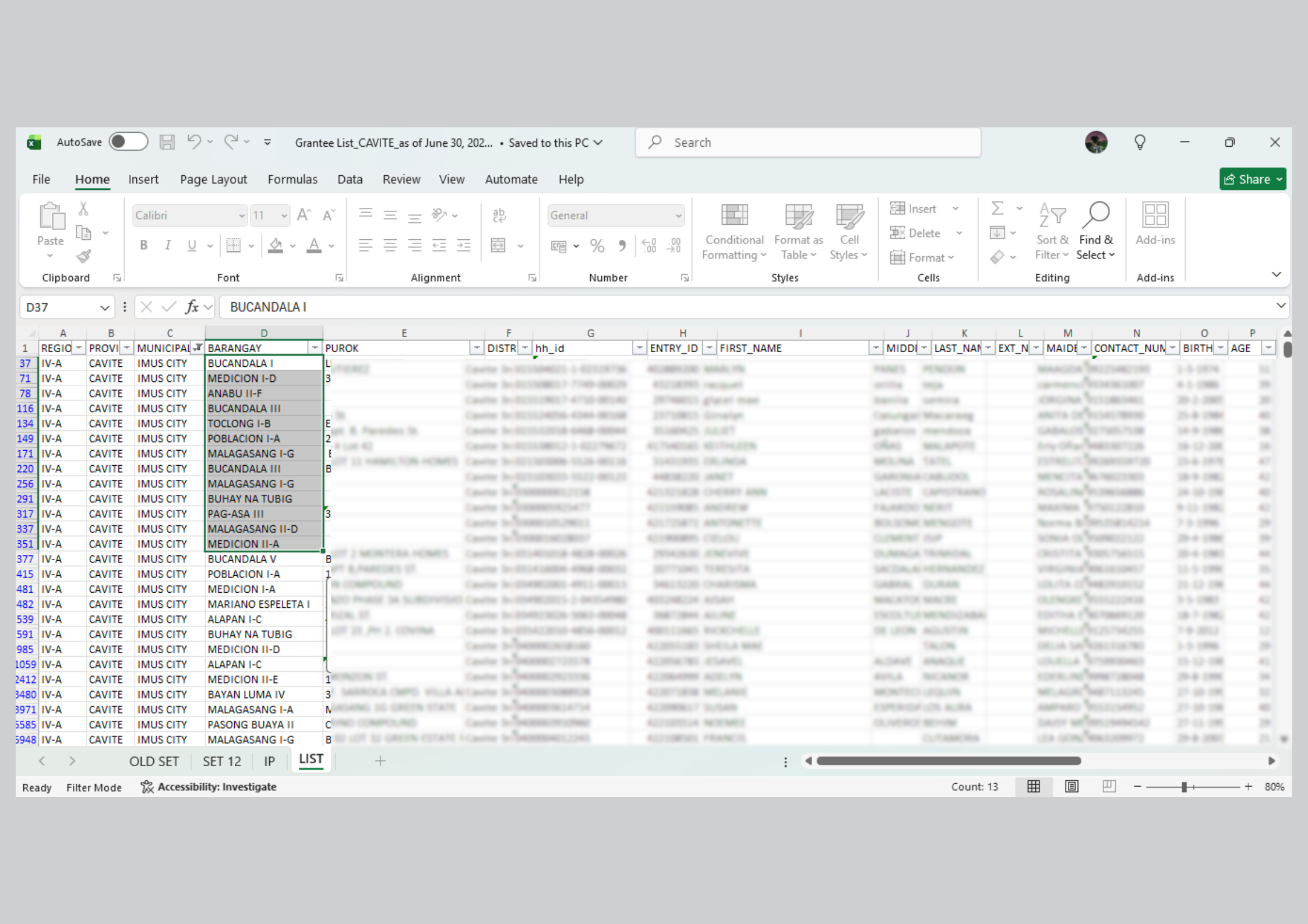 Data Entry 1